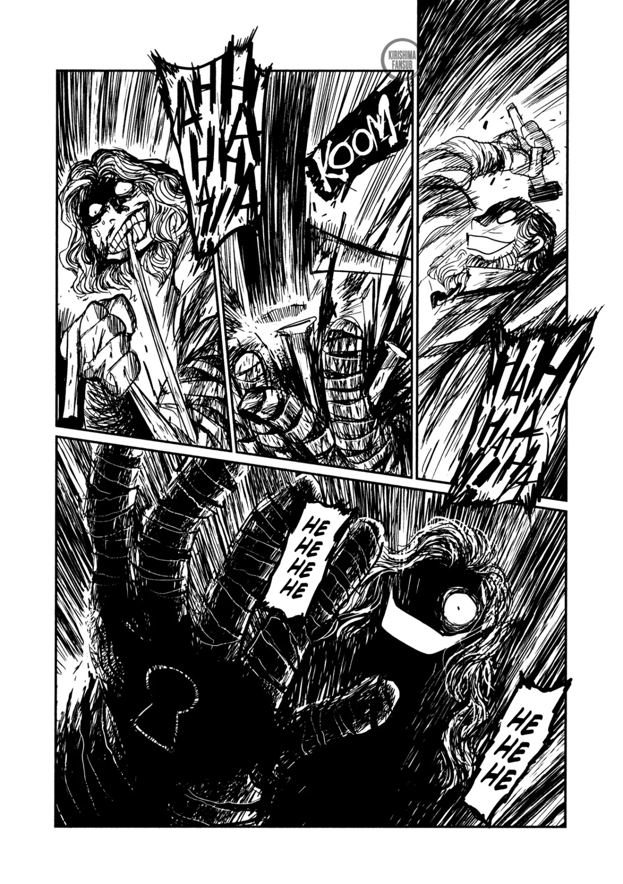 Keyman The Hand of Judgement Capítulo 44 - Page 22