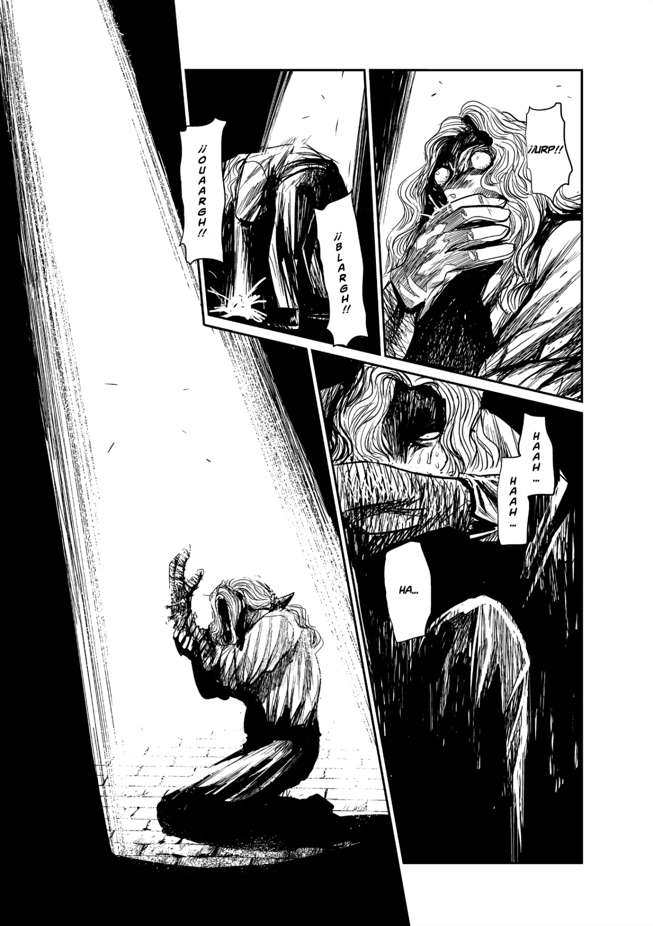 Keyman The Hand of Judgement Capítulo 44 - Page 23