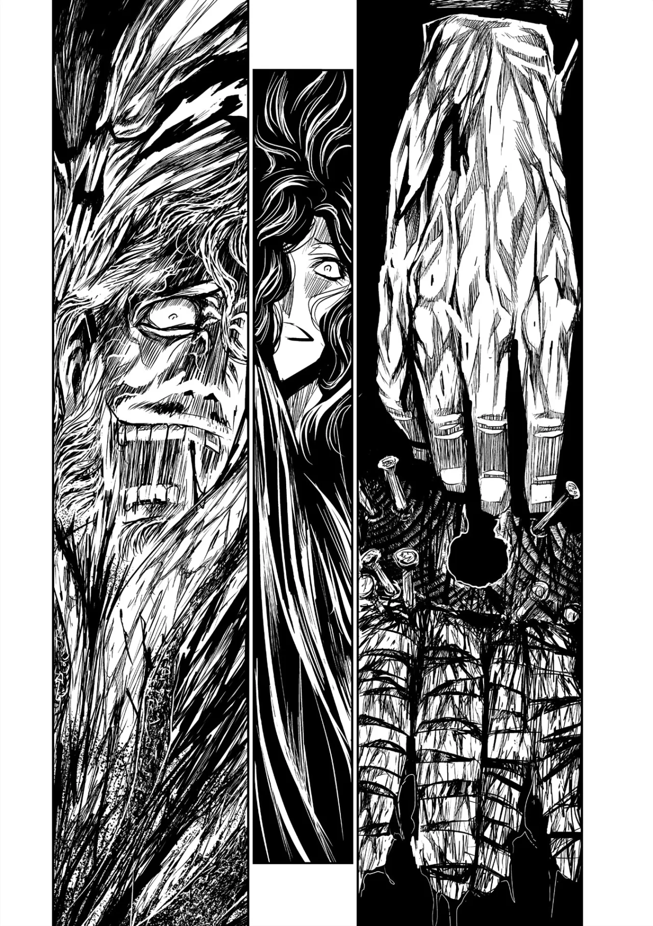Keyman The Hand of Judgement Capítulo 44 - Page 25