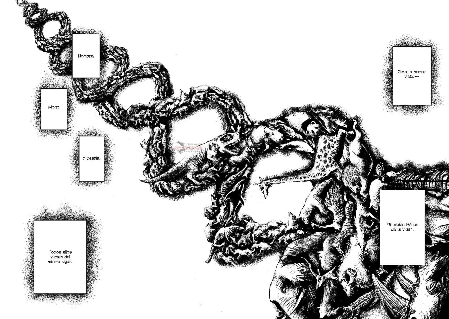 Keyman The Hand of Judgement Capítulo 44 - Page 28
