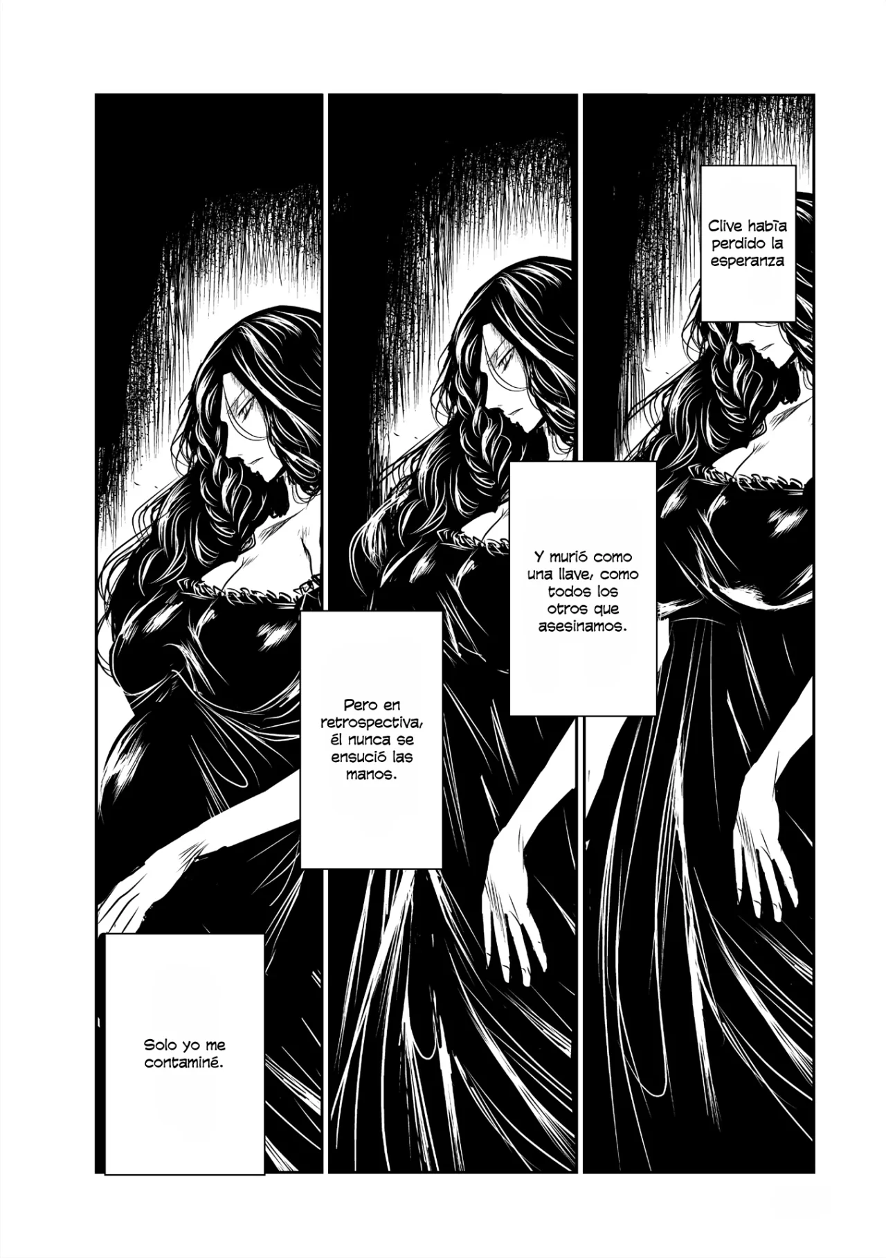 Keyman The Hand of Judgement Capítulo 44 - Page 29