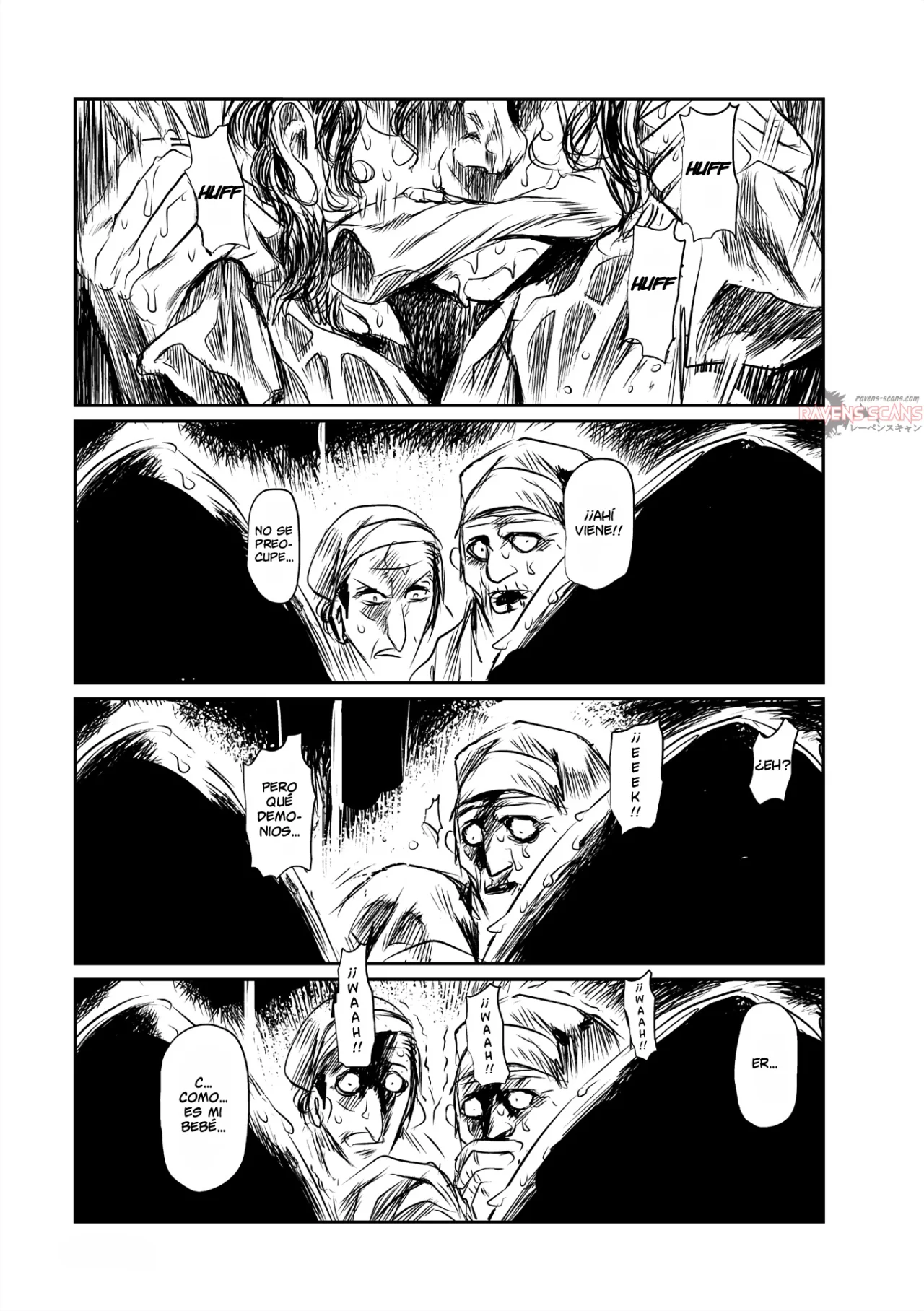Keyman The Hand of Judgement Capítulo 44 - Page 32