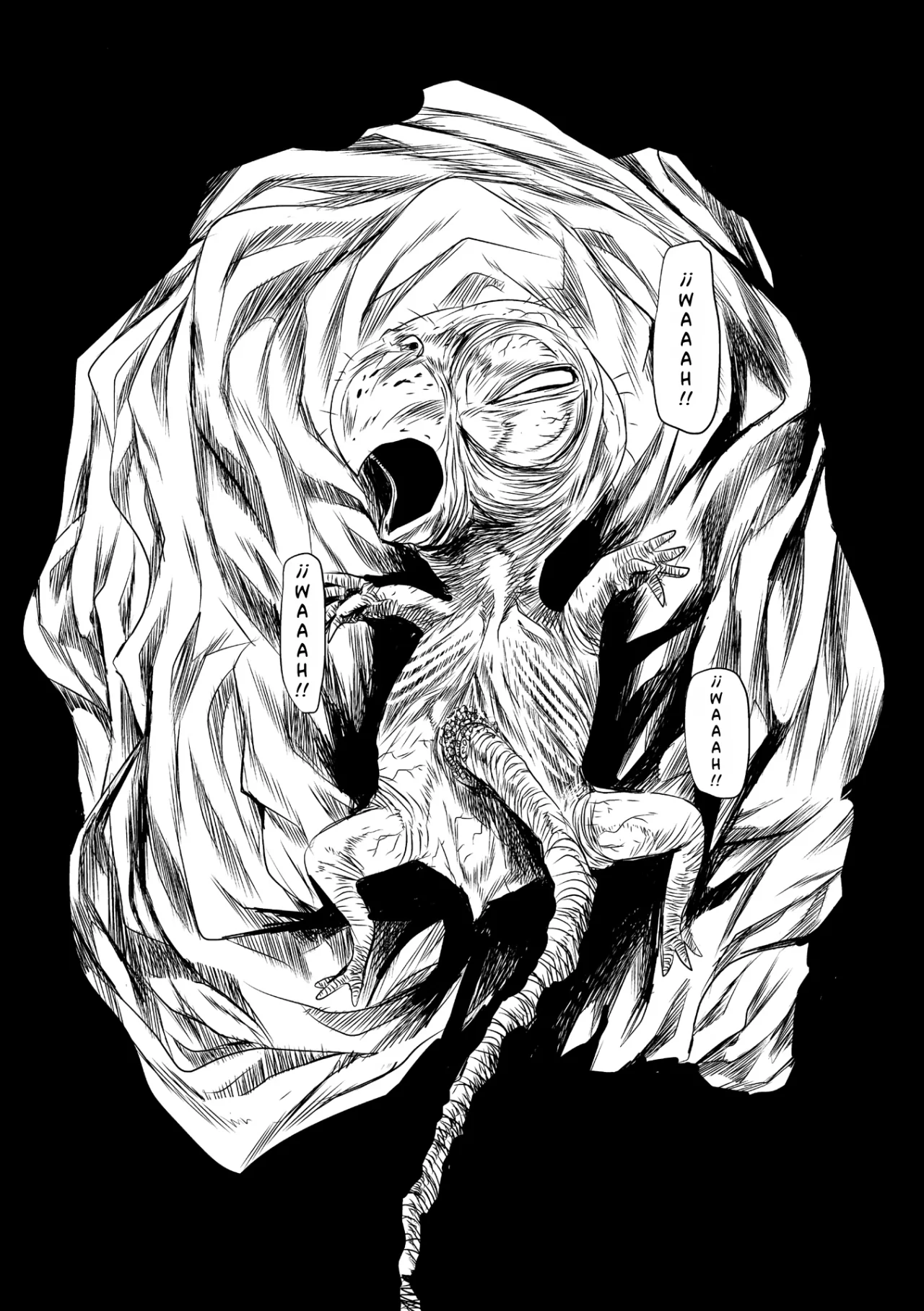 Keyman The Hand of Judgement Capítulo 44 - Page 33