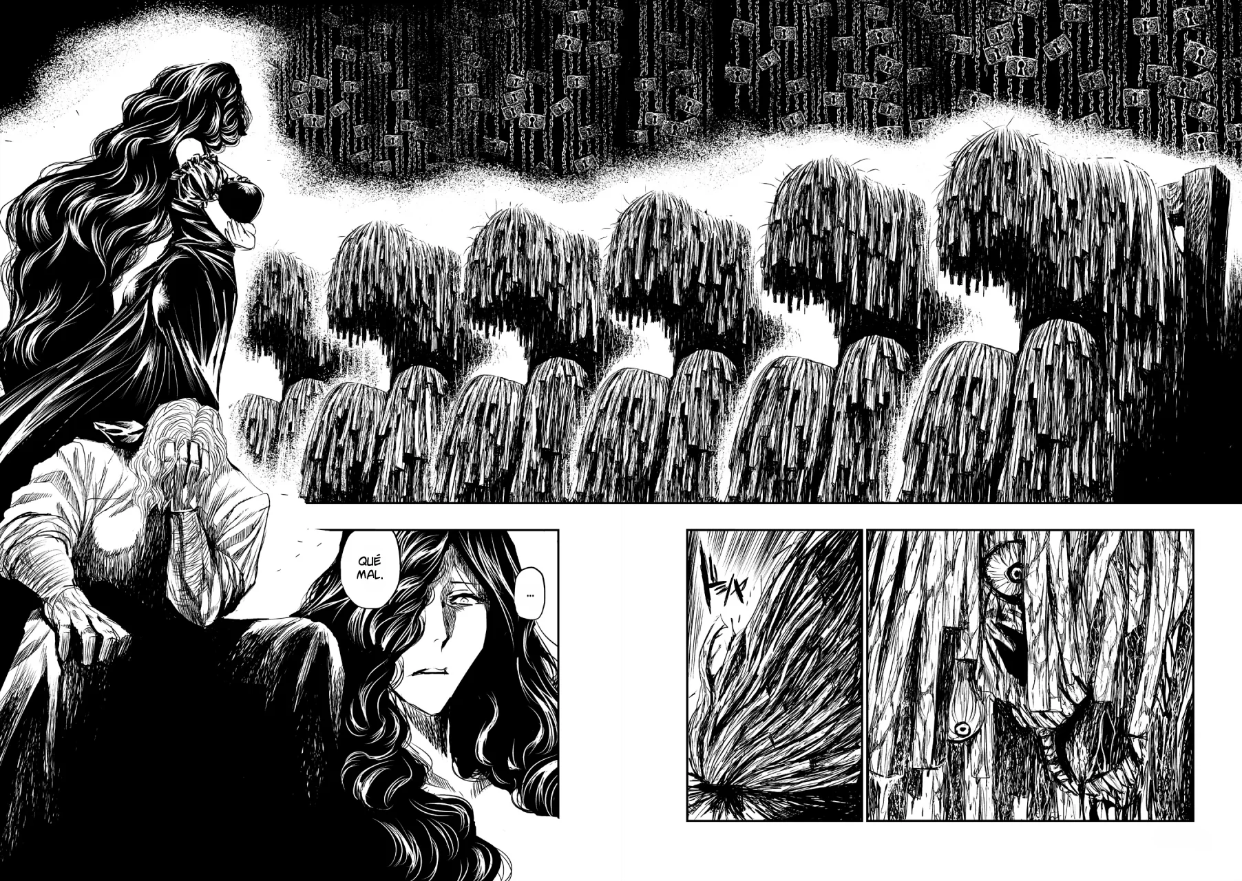 Keyman The Hand of Judgement Capítulo 44 - Page 4