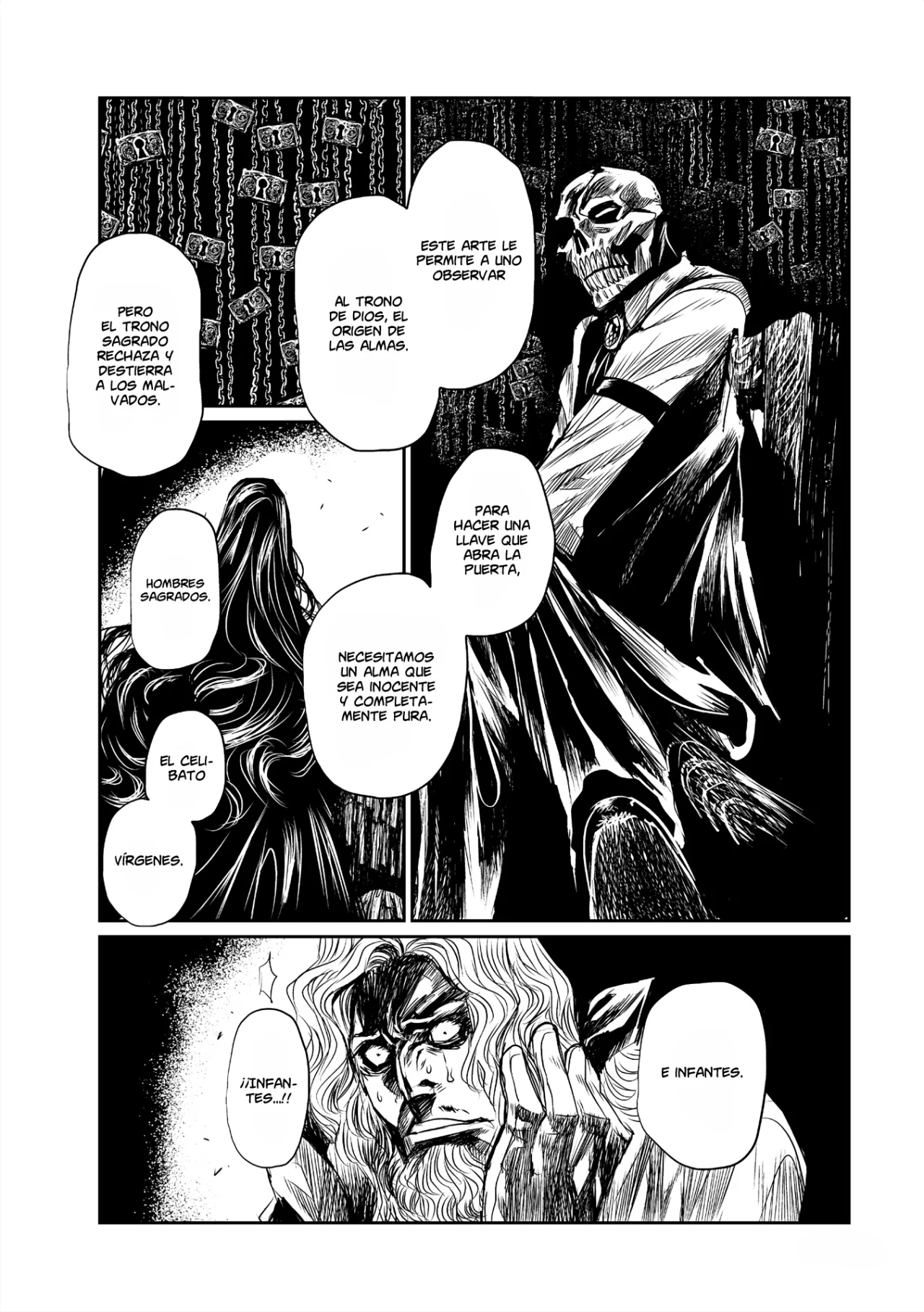 Keyman The Hand of Judgement Capítulo 44 - Page 7