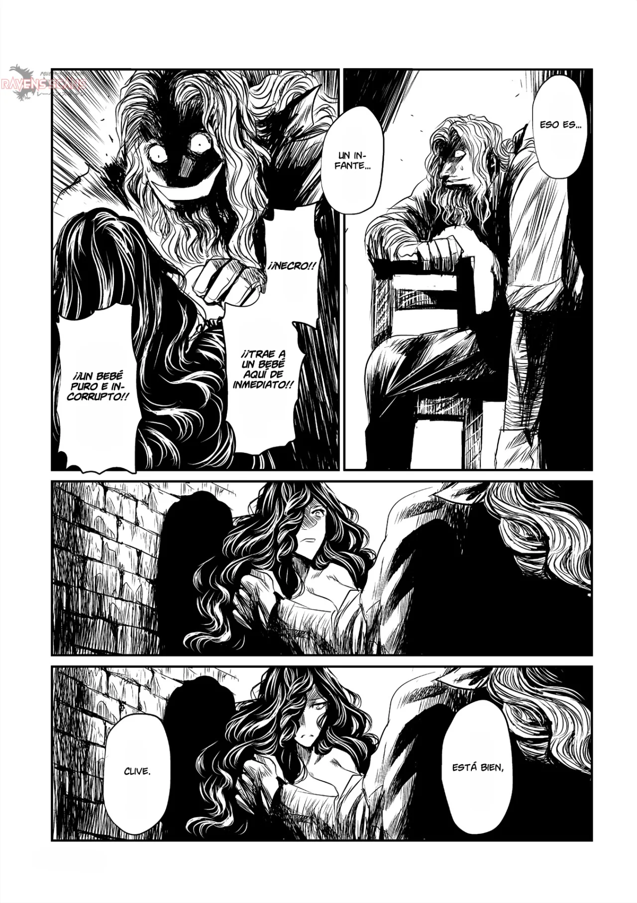 Keyman The Hand of Judgement Capítulo 44 - Page 8