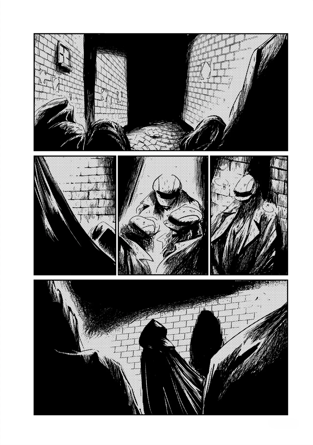 Keyman The Hand of Judgement Capítulo 44 - Page 9