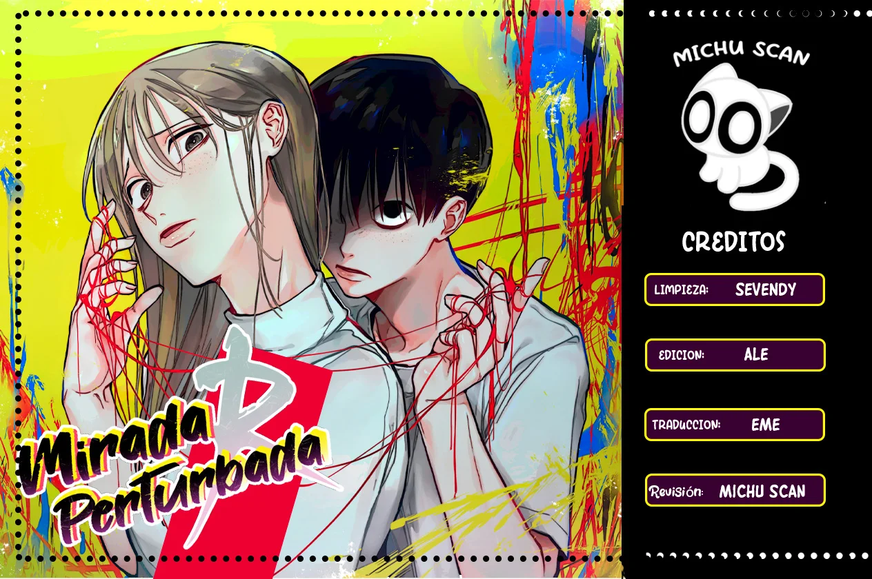 Mirada Perturbada Capítulo 28 - Page 1