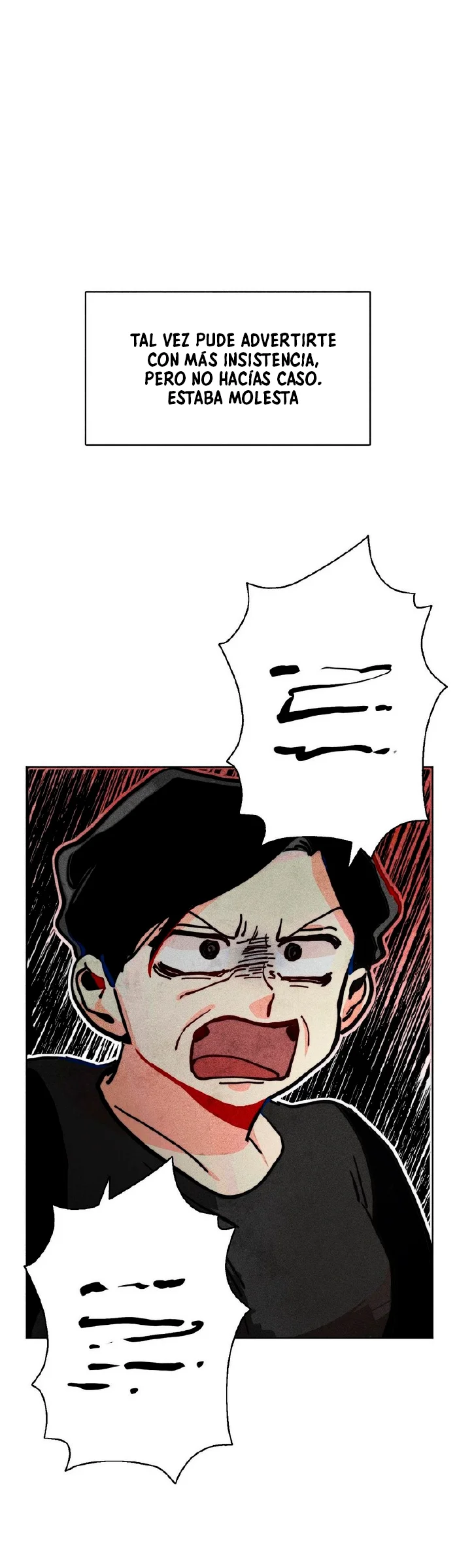 Mirada Perturbada Capítulo 28 - Page 13