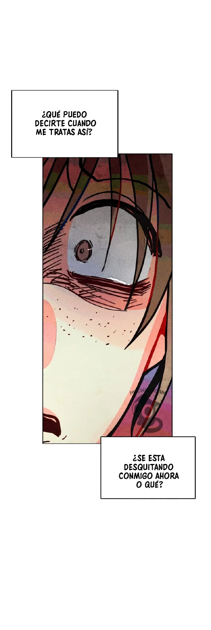 Mirada Perturbada Capítulo 28 - Page 15