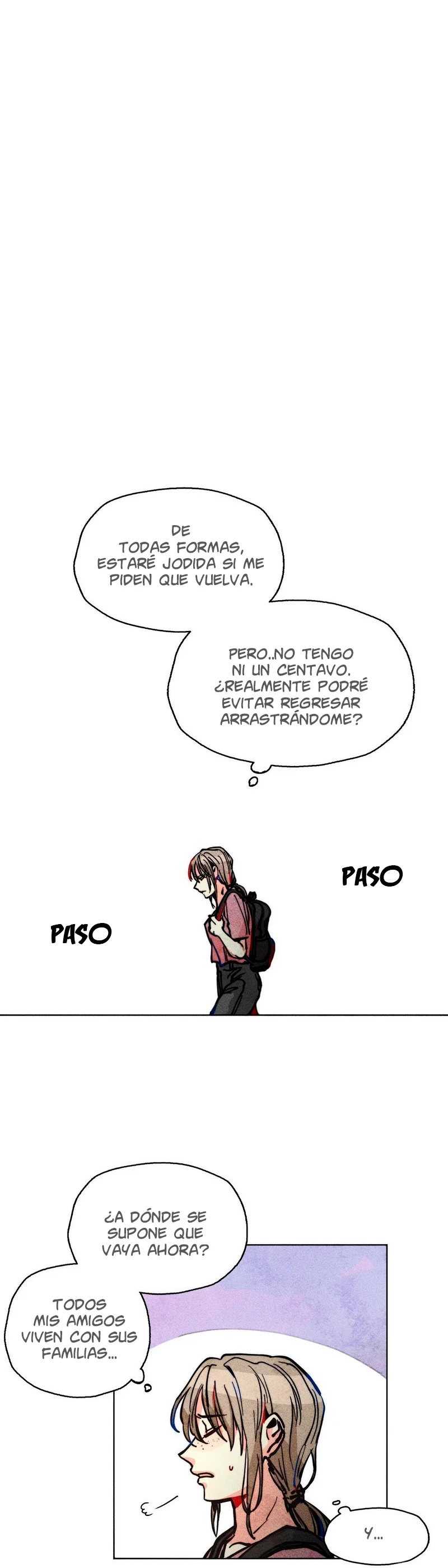 Mirada Perturbada Capítulo 28 - Page 24