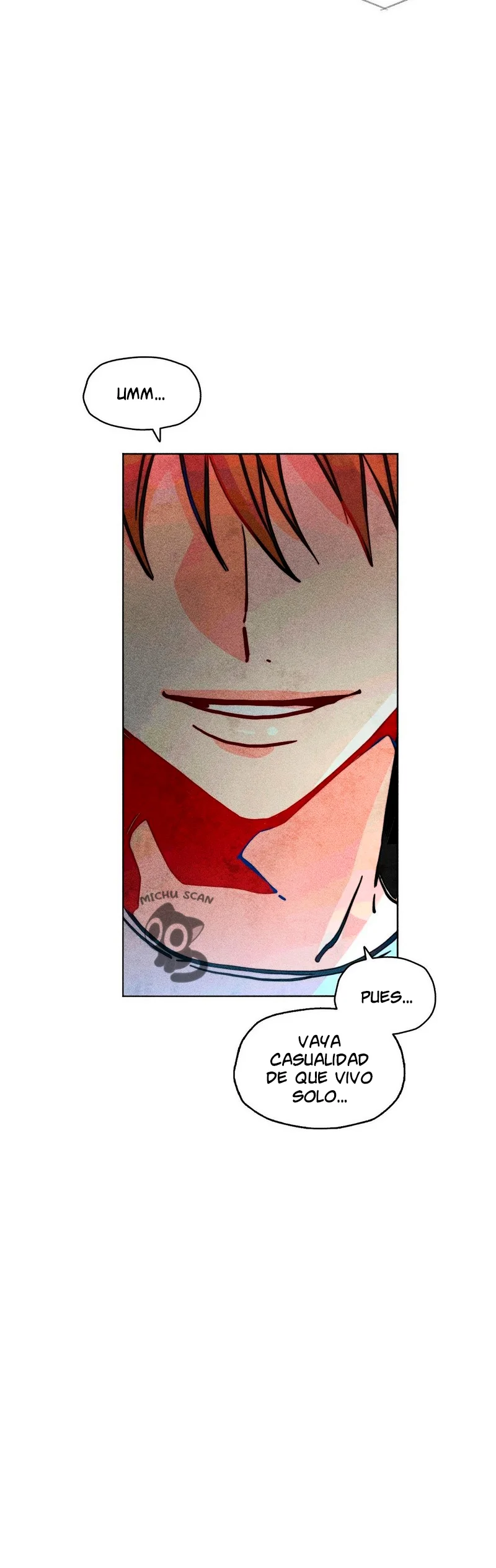 Mirada Perturbada Capítulo 28 - Page 29