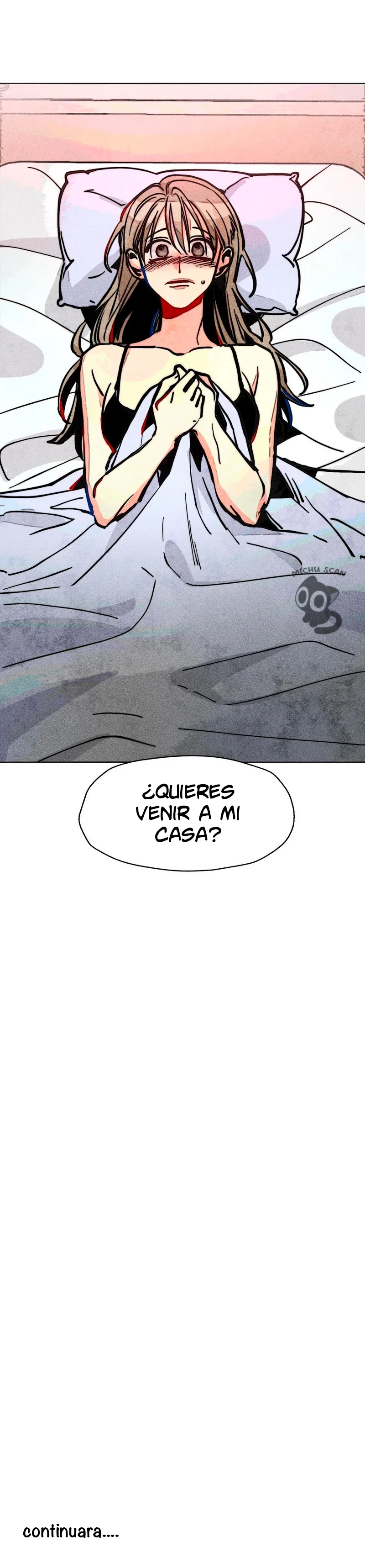 Mirada Perturbada Capítulo 28 - Page 30