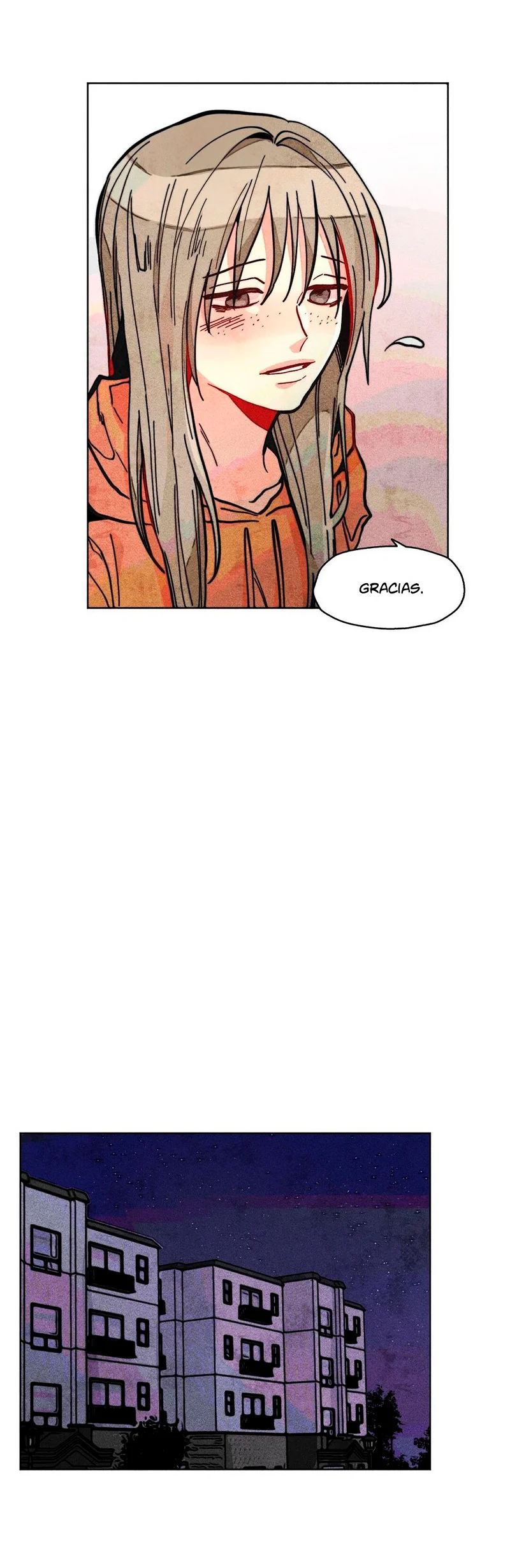 Mirada Perturbada Capítulo 29 - Page 10