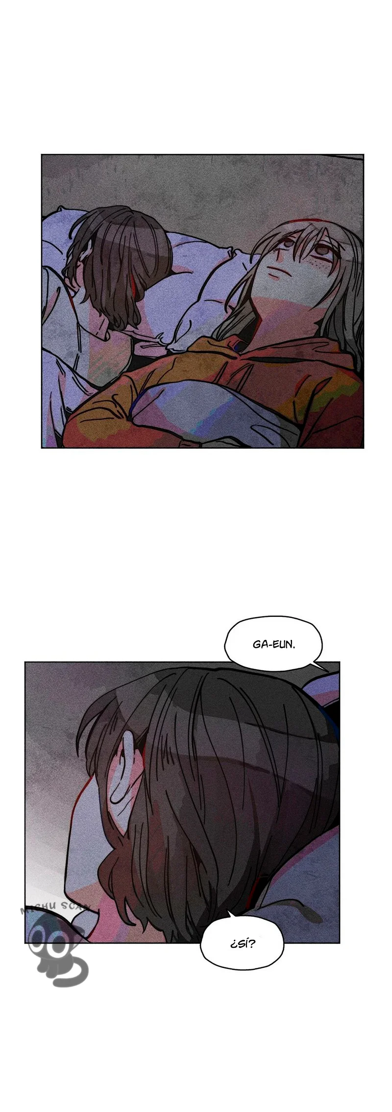 Mirada Perturbada Capítulo 29 - Page 11