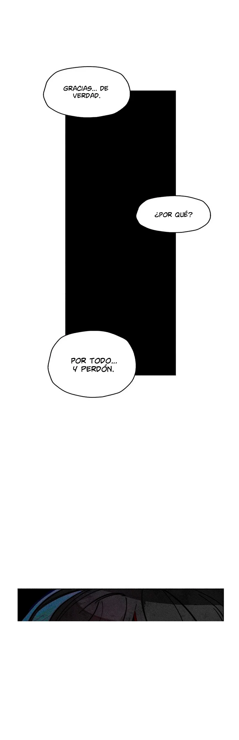 Mirada Perturbada Capítulo 29 - Page 12