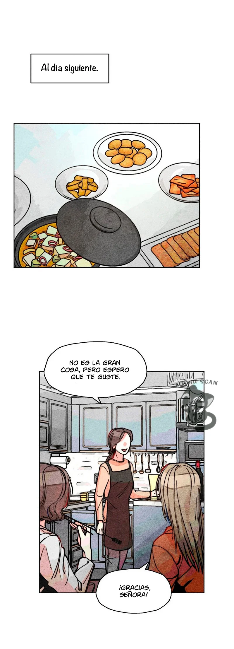 Mirada Perturbada Capítulo 29 - Page 14