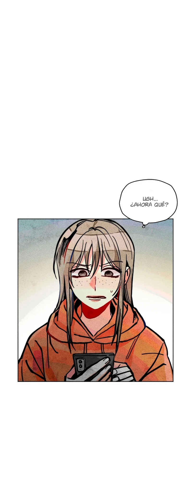 Mirada Perturbada Capítulo 29 - Page 22