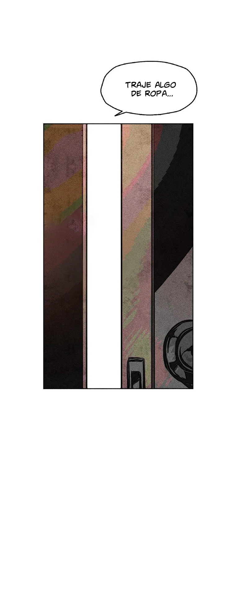Mirada Perturbada Capítulo 29 - Page 3