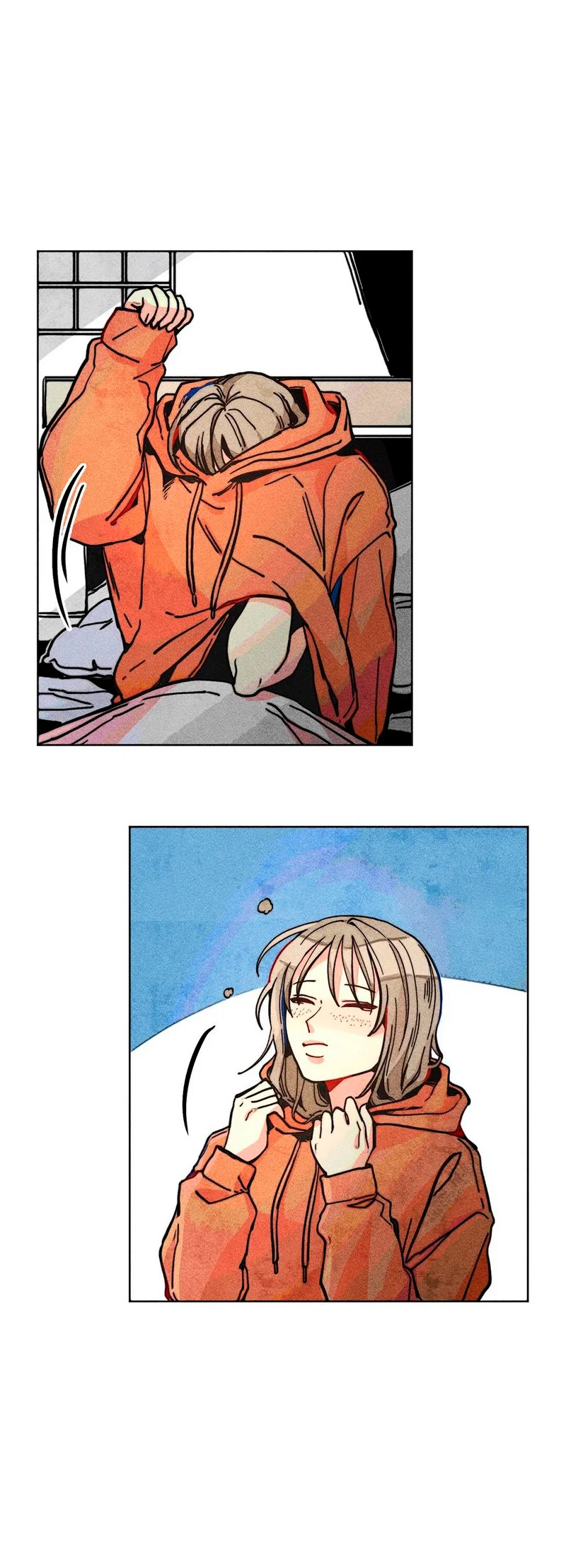 Mirada Perturbada Capítulo 29 - Page 5