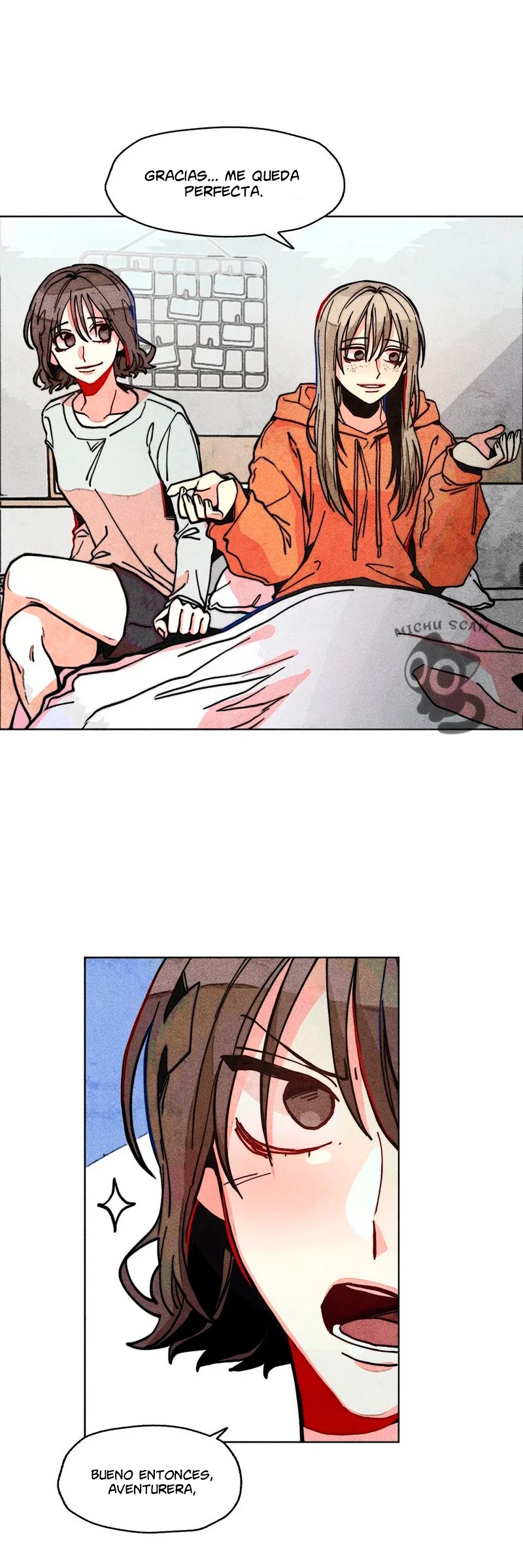 Mirada Perturbada Capítulo 29 - Page 6