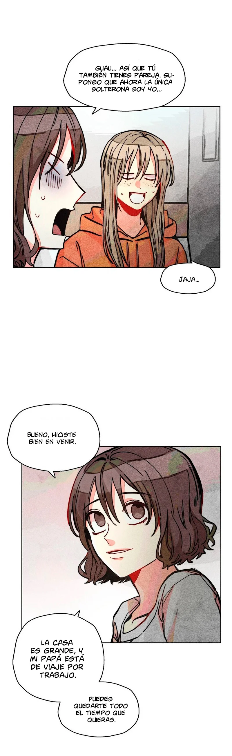 Mirada Perturbada Capítulo 29 - Page 9