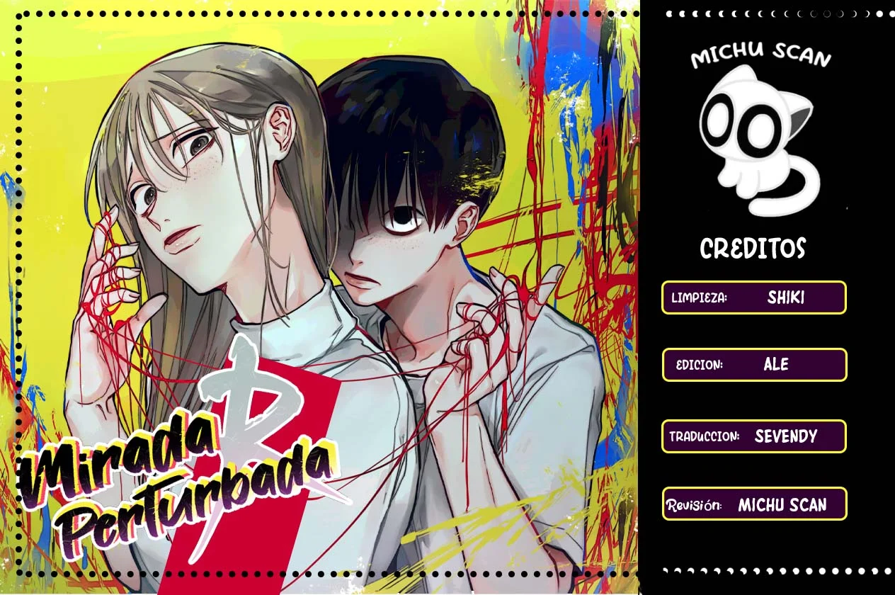 Mirada Perturbada Capítulo 30 - Page 1