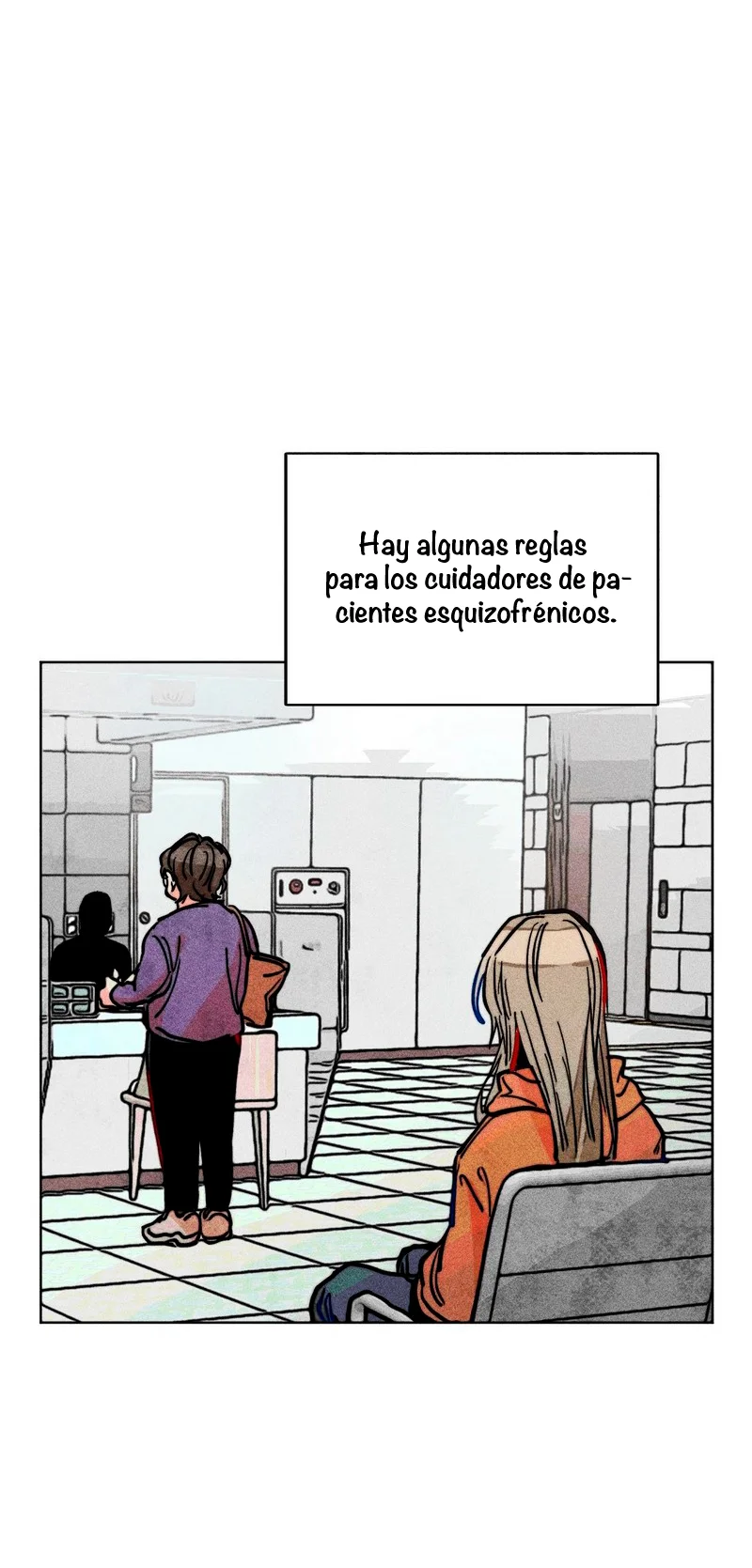 Mirada Perturbada Capítulo 30 - Page 10