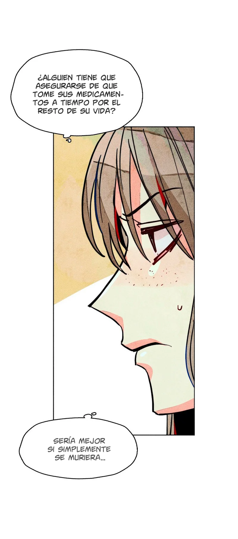 Mirada Perturbada Capítulo 30 - Page 11