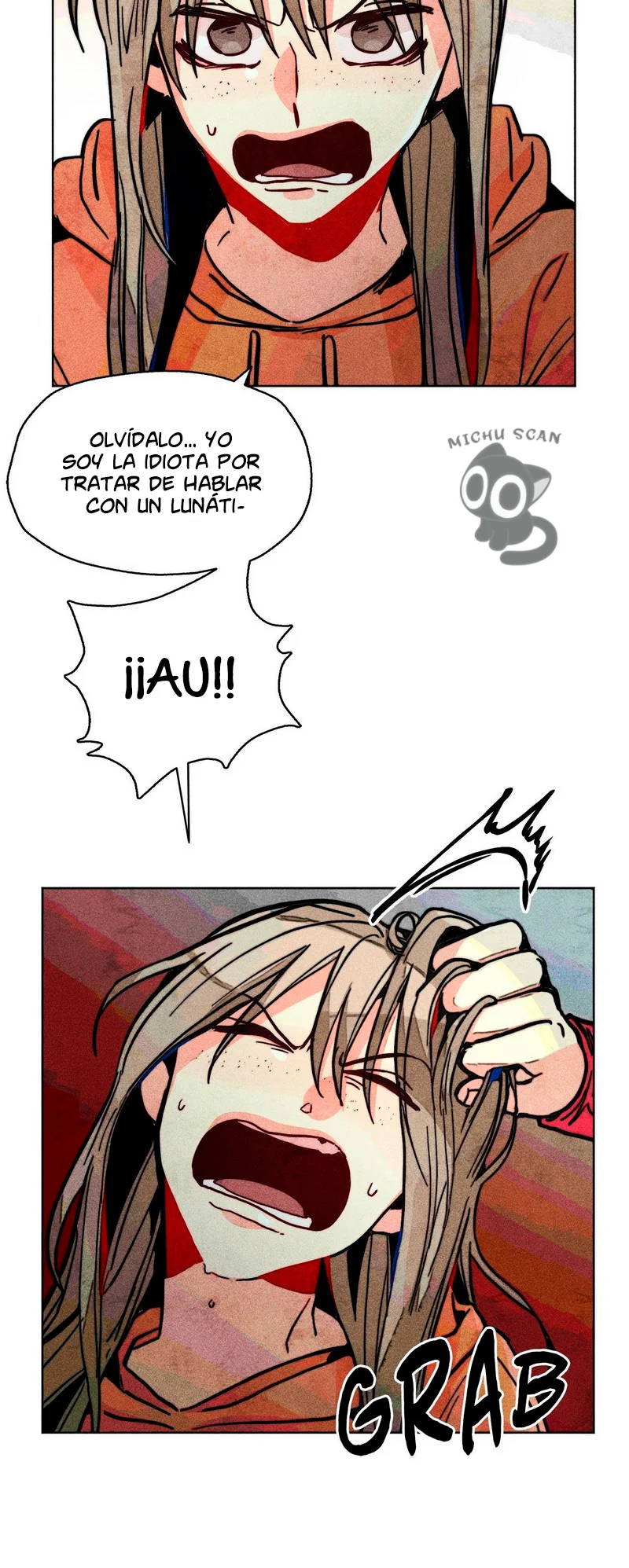 Mirada Perturbada Capítulo 30 - Page 13