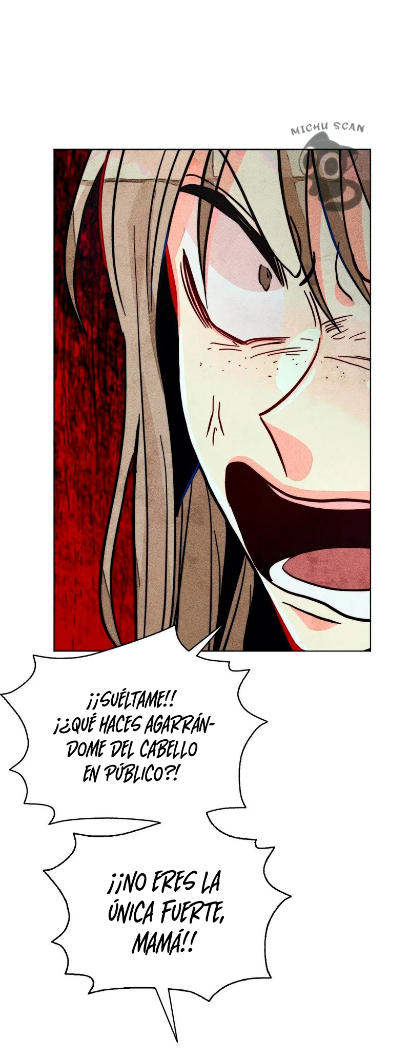 Mirada Perturbada Capítulo 30 - Page 15