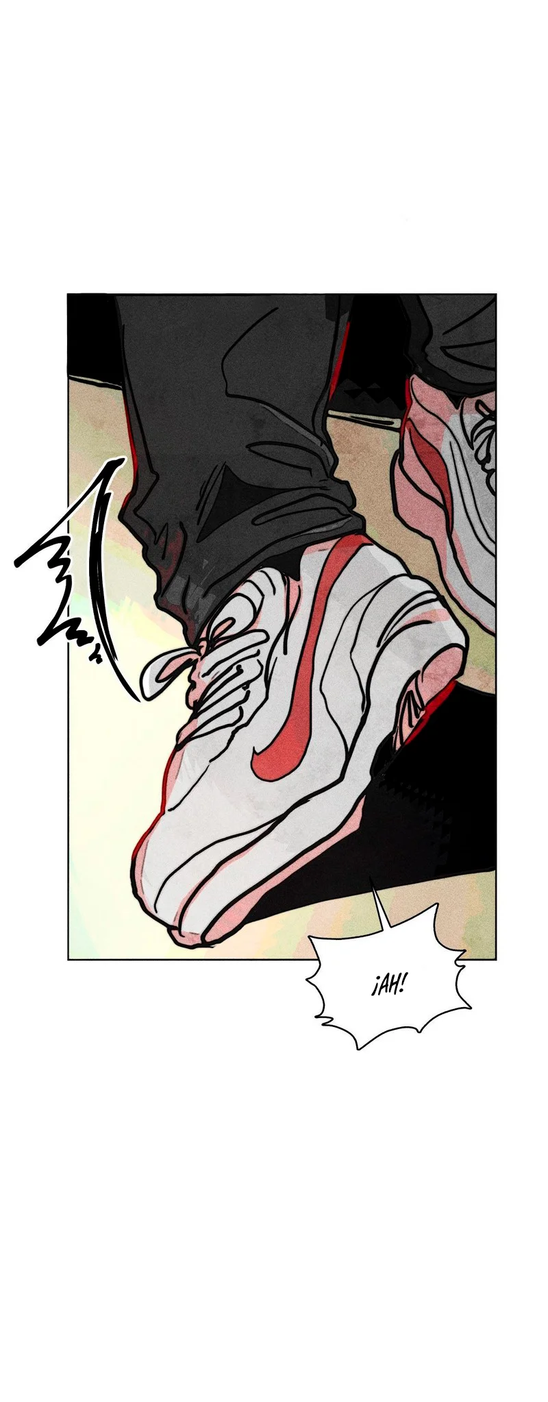 Mirada Perturbada Capítulo 30 - Page 19