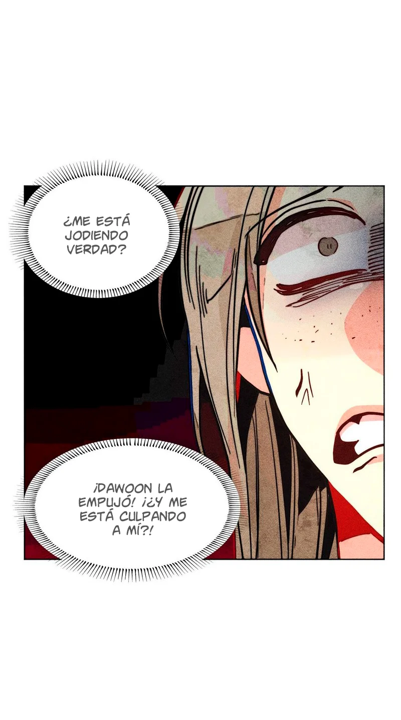 Mirada Perturbada Capítulo 30 - Page 25