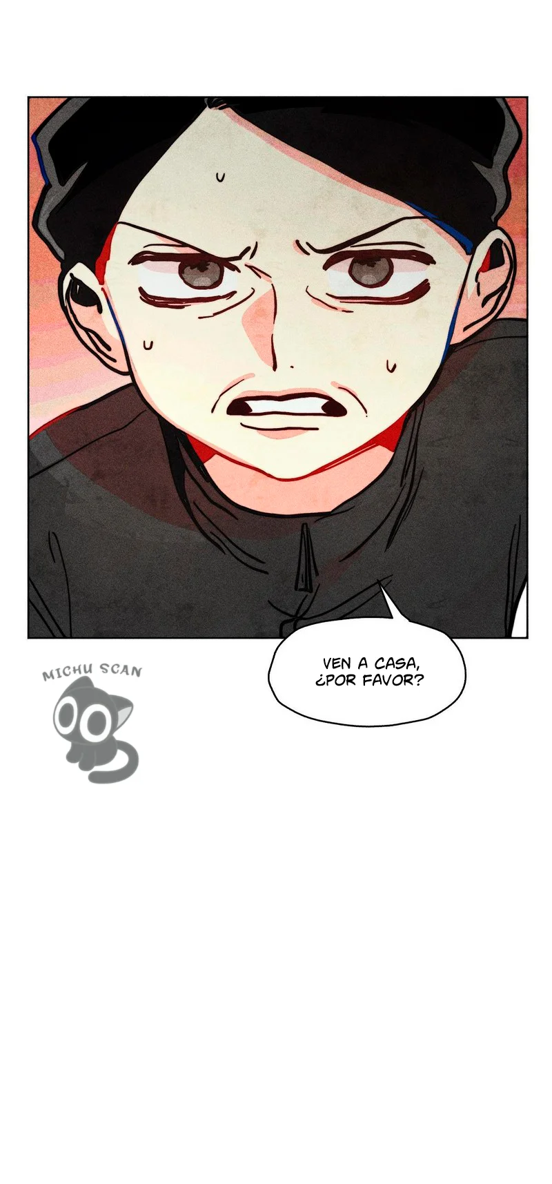 Mirada Perturbada Capítulo 30 - Page 27