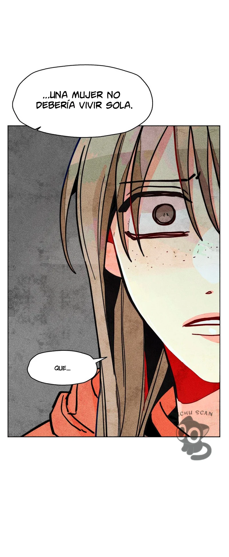 Mirada Perturbada Capítulo 30 - Page 30