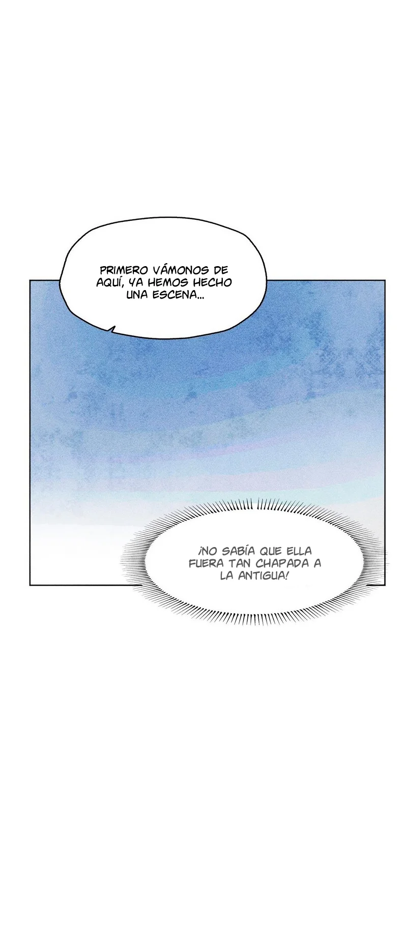 Mirada Perturbada Capítulo 30 - Page 31