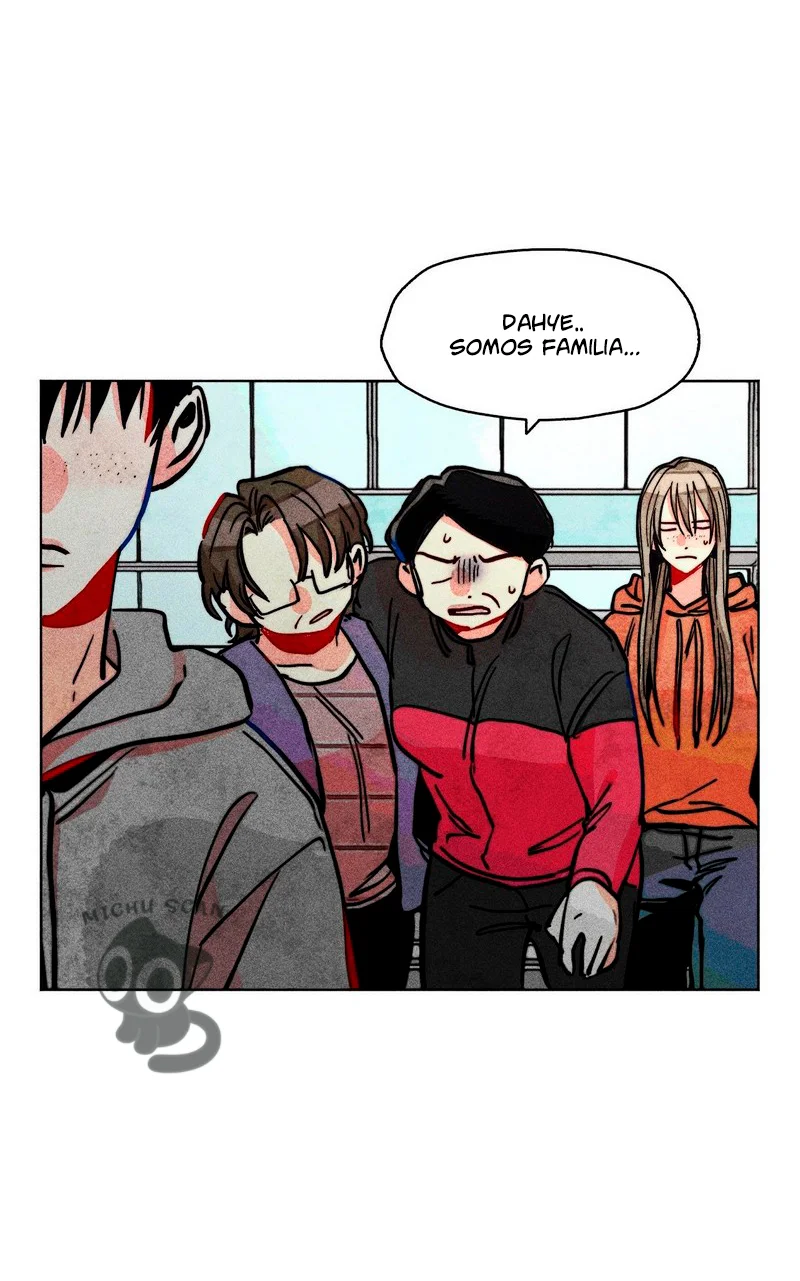 Mirada Perturbada Capítulo 30 - Page 32