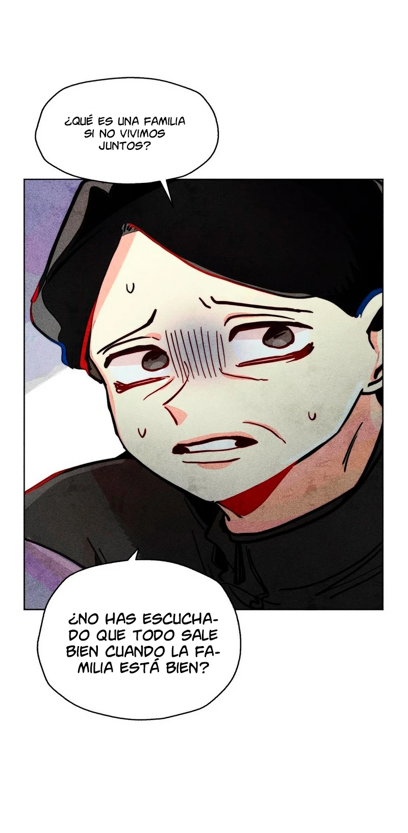 Mirada Perturbada Capítulo 30 - Page 33