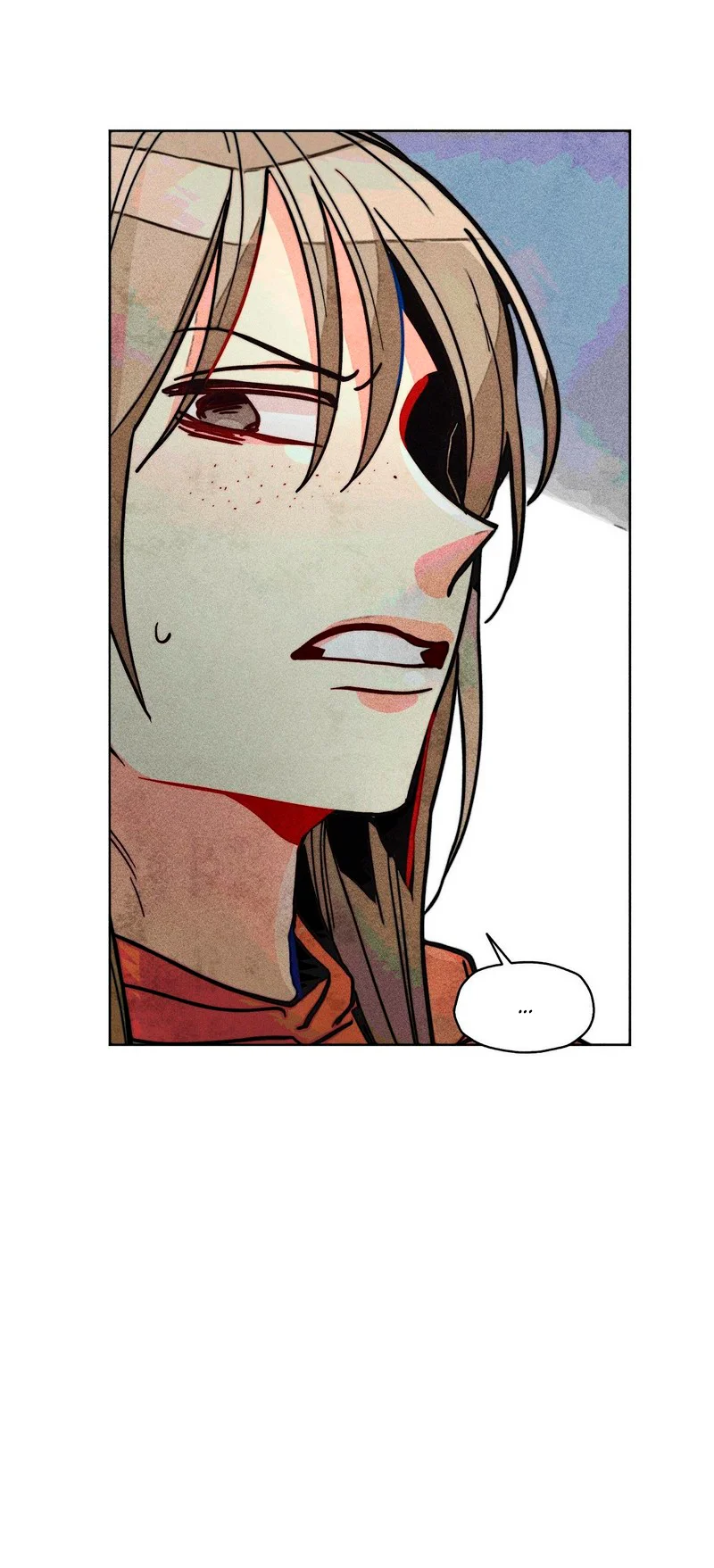 Mirada Perturbada Capítulo 30 - Page 34