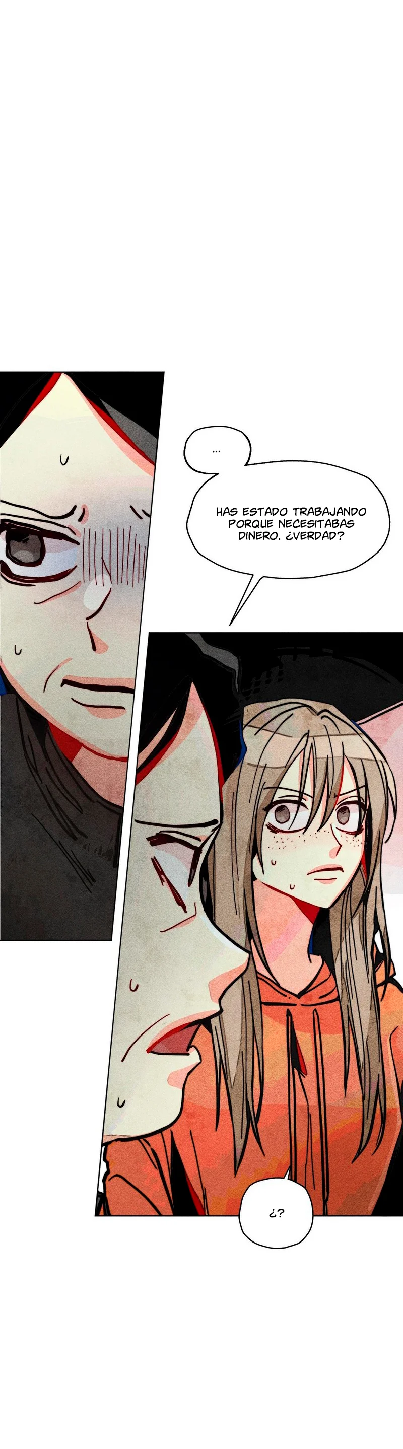 Mirada Perturbada Capítulo 30 - Page 36