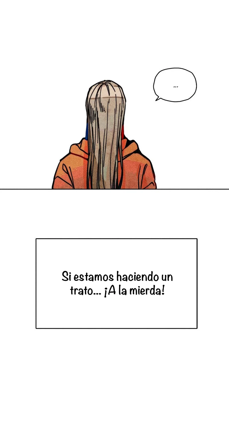 Mirada Perturbada Capítulo 30 - Page 39