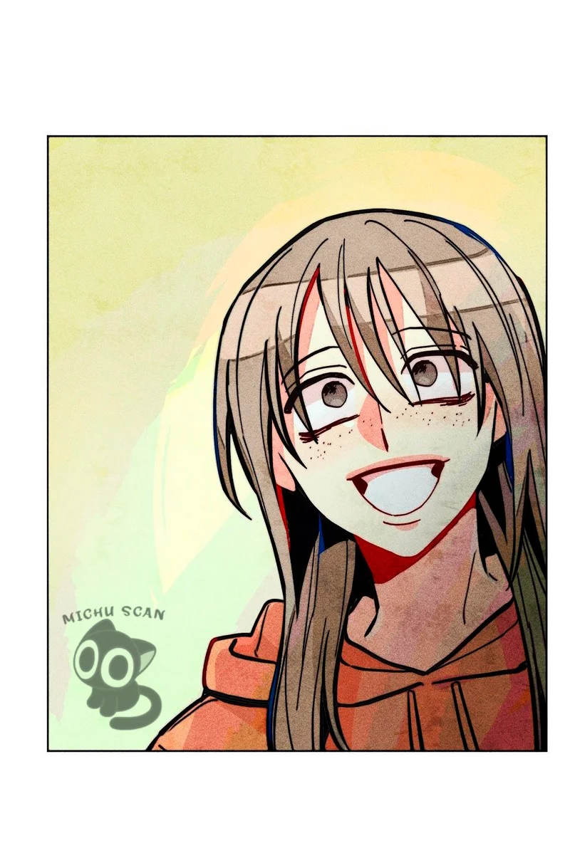 Mirada Perturbada Capítulo 30 - Page 43