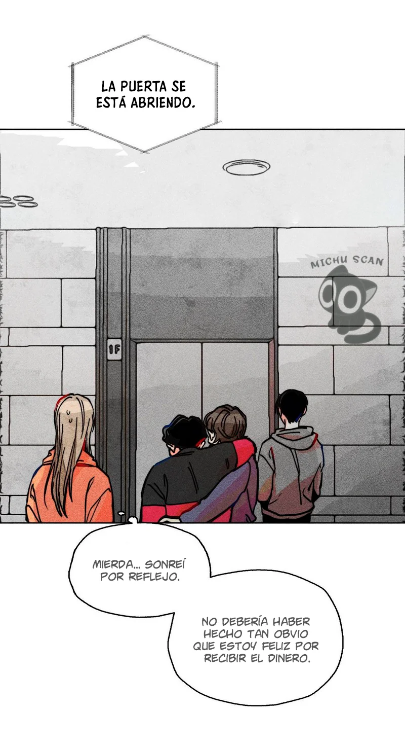 Mirada Perturbada Capítulo 30 - Page 44