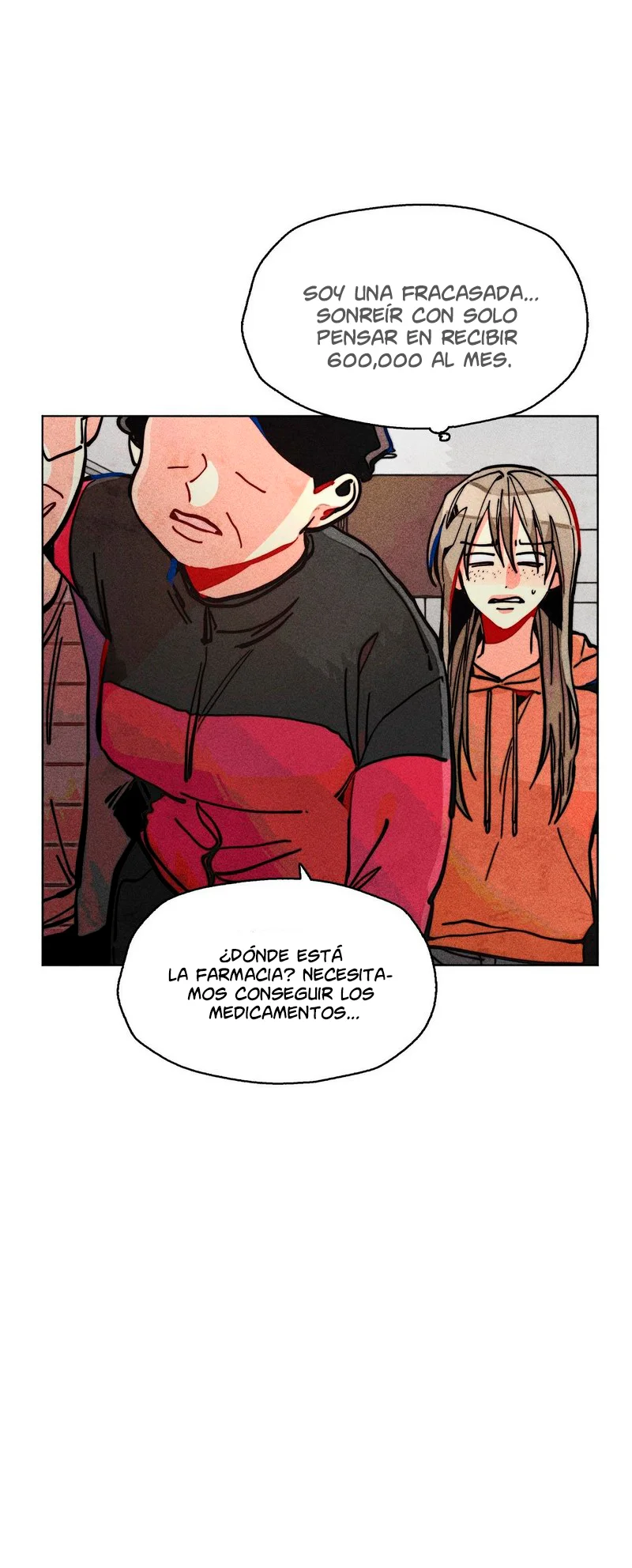 Mirada Perturbada Capítulo 30 - Page 45
