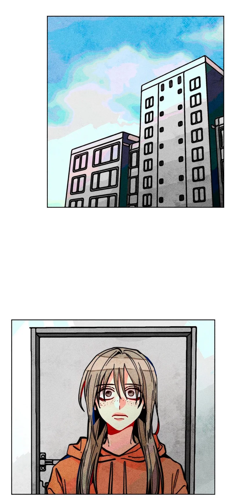 Mirada Perturbada Capítulo 30 - Page 46