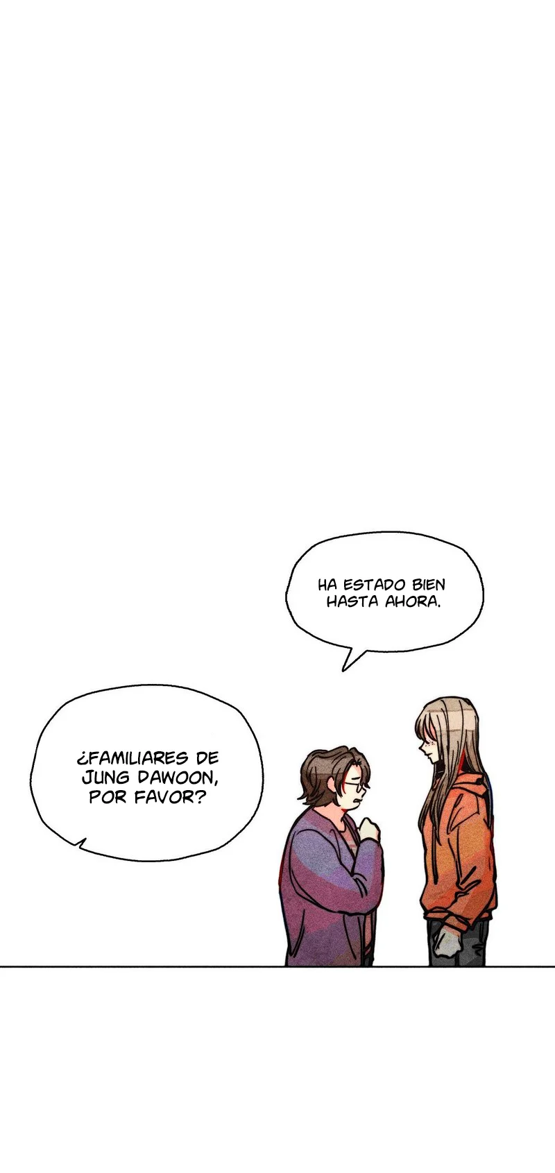 Mirada Perturbada Capítulo 30 - Page 5