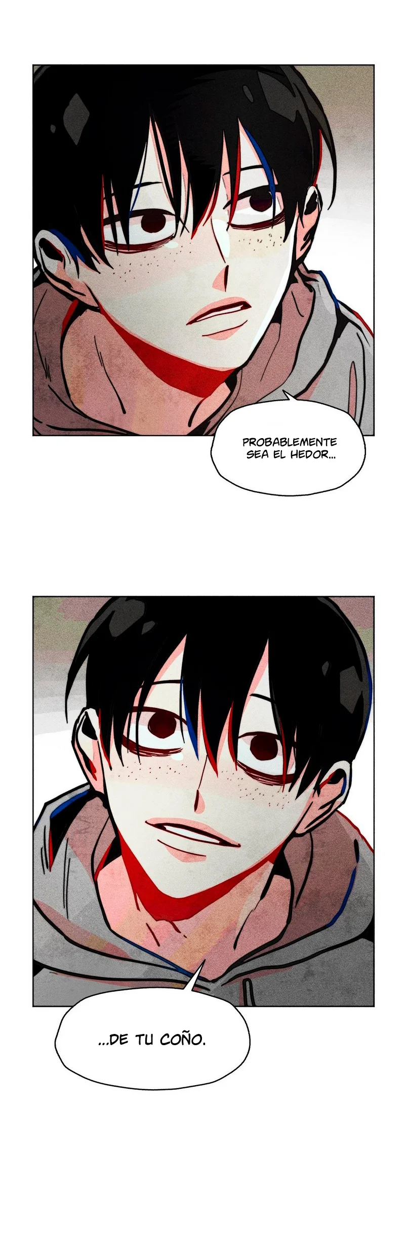 Mirada Perturbada Capítulo 30 - Page 50