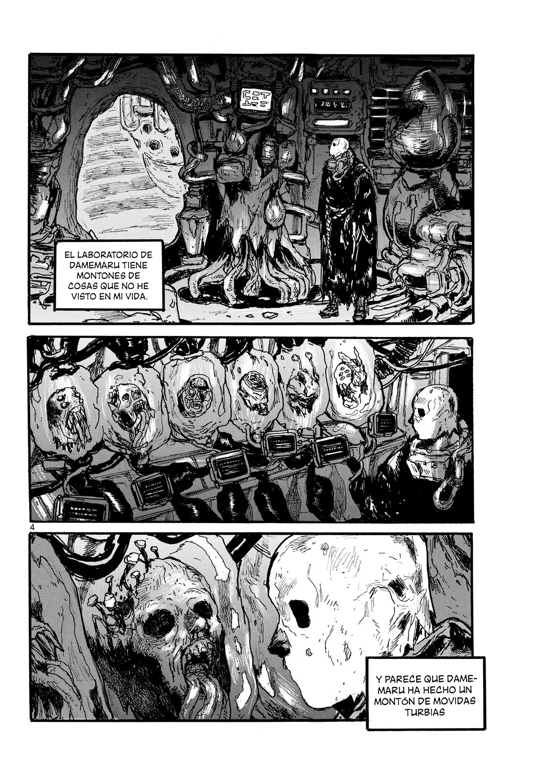 Dai Dark Capítulo 53 - Page 5