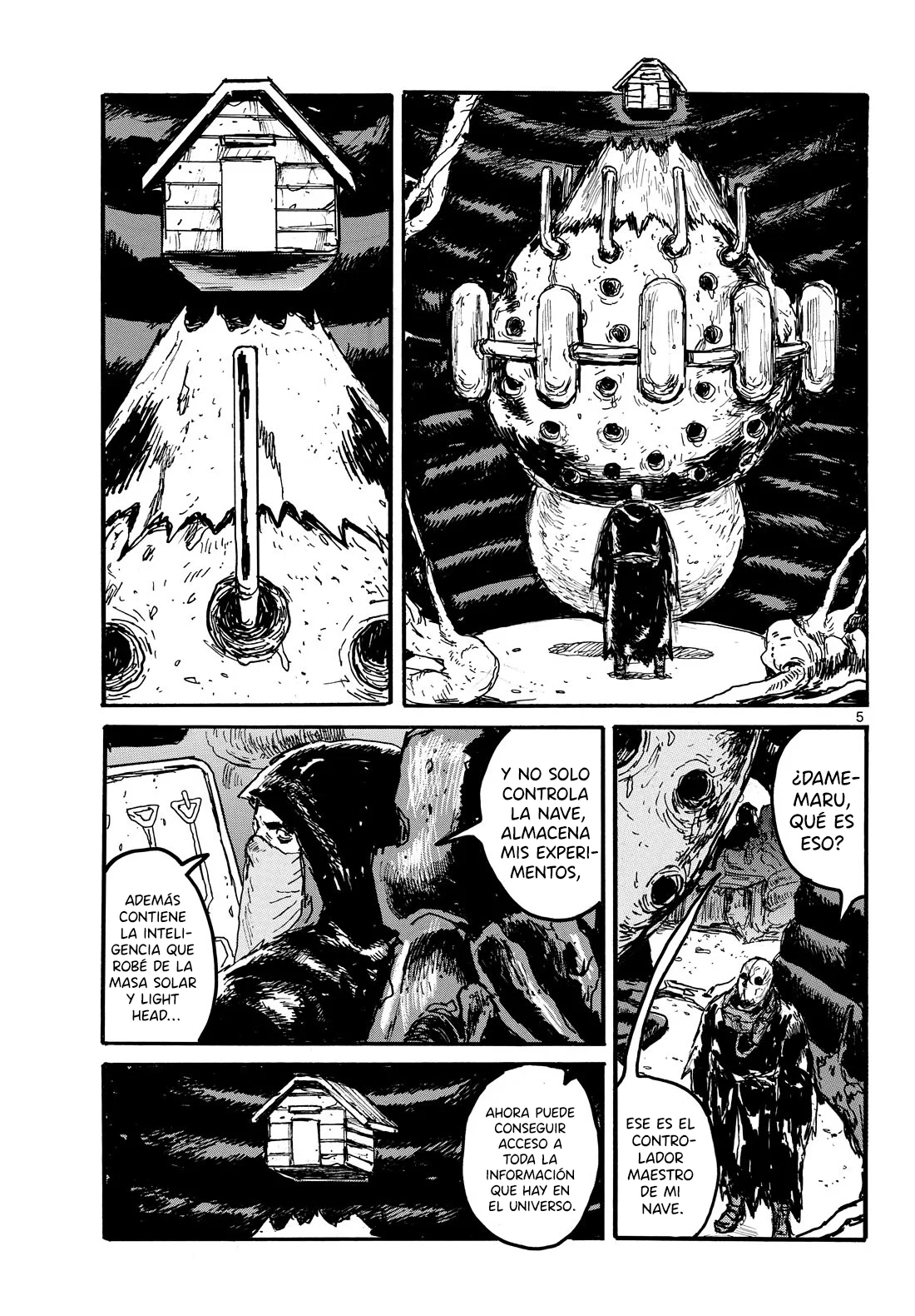 Dai Dark Capítulo 53 - Page 6