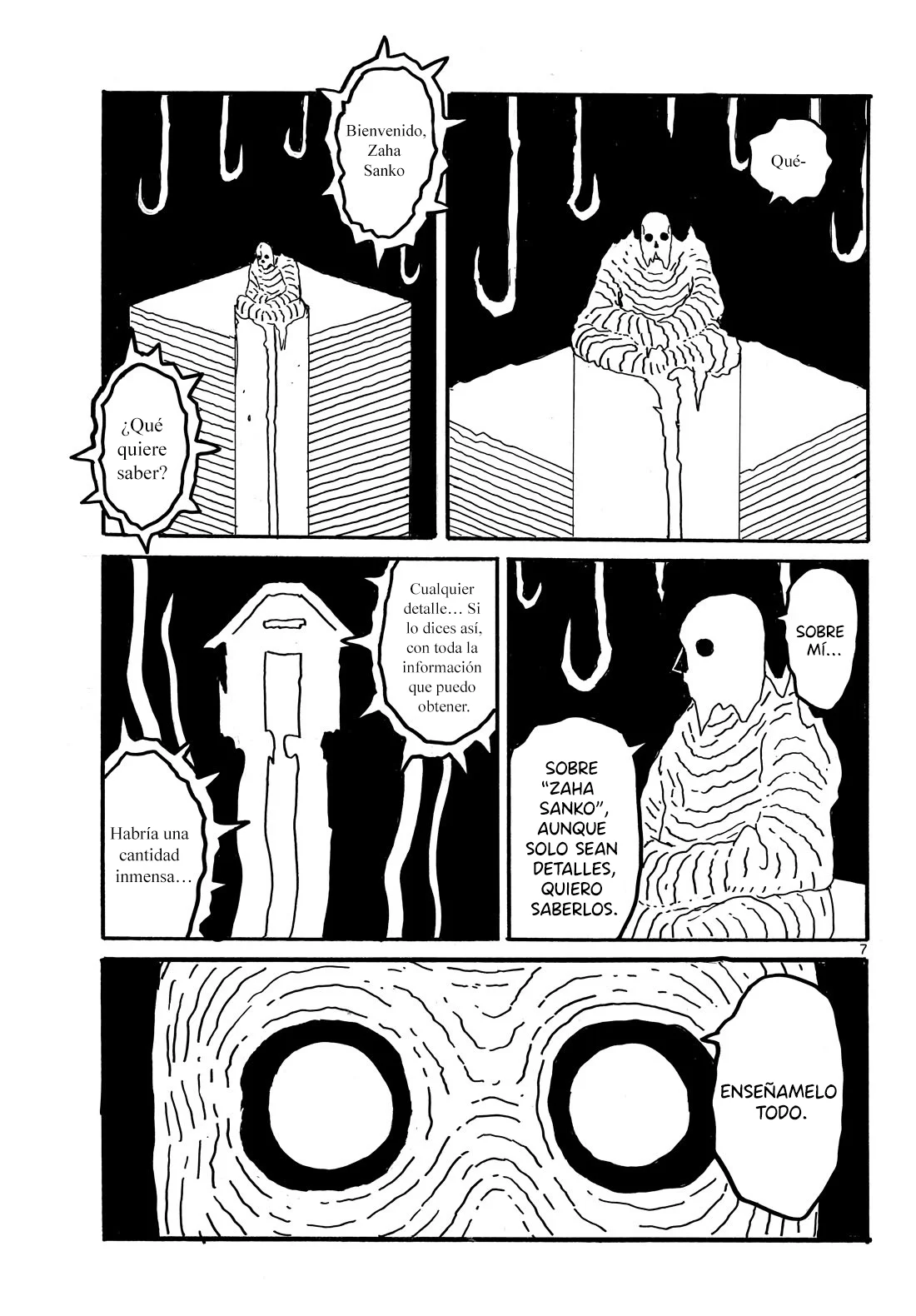 Dai Dark Capítulo 53 - Page 8